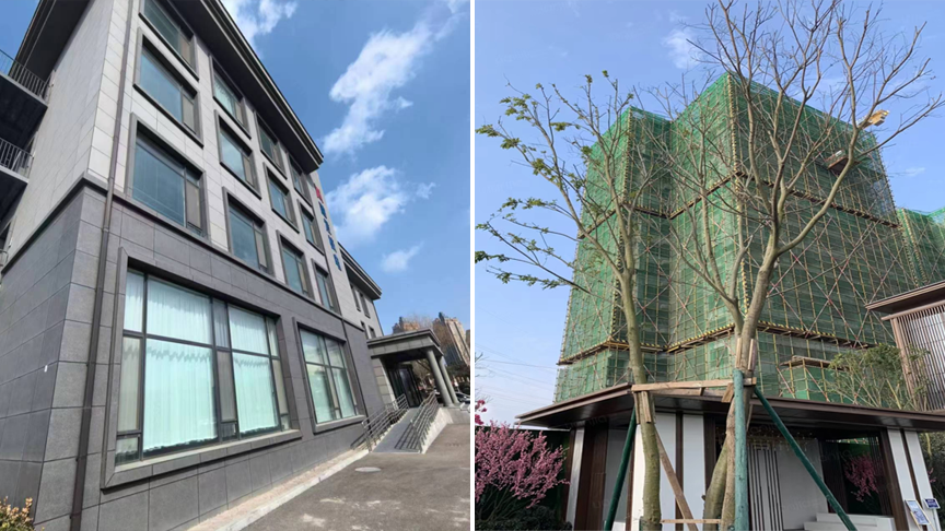 濟南萬匯中心項目